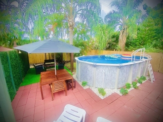 3 BR Private Pool Apartment Rentals in Fort Lauderdale, Florida