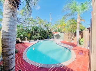 Apartment rental in Fort Lauderdale, Florida