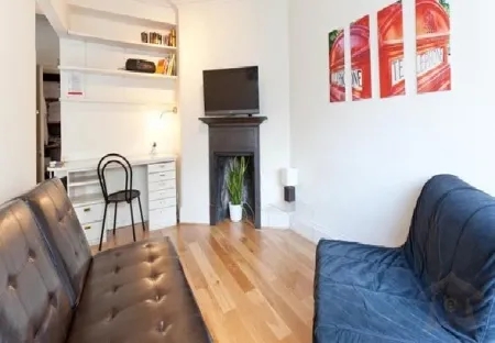 1 Bedroom Apartment Rental in Kensington, United Kingdom