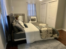 Visit Dubuque in Style! Updated 2BR home in central location
