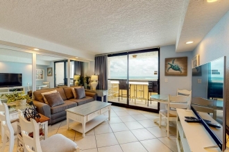 1 BR Beachfront Apartment Rental in Destin, Florida