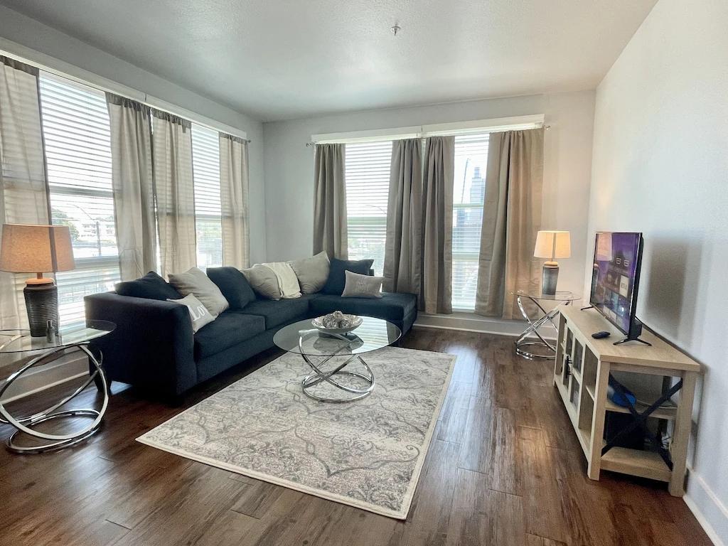 2 Bedrooms Condo Rental in Fort Worth, Texas