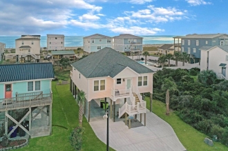 House rental in Oak Island, North Carolina