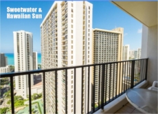 Sweetwater at Waikiki, a VRI Resort