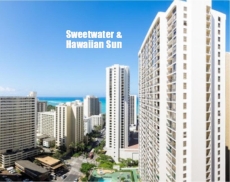 Sweetwater at Waikiki, a VRI Resort