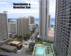 Sweetwater at Waikiki, a VRI Resort