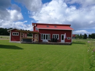 4 BR Cottage Rental in Varmland, Sweden