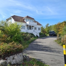 Høystandard Feriehus på Sørlandet V Risør