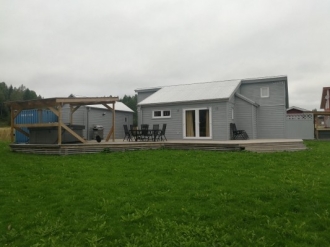2 BR Pet-Friendly Cottage