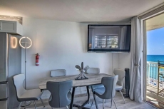 1 Insta-Worthy. Ocean Front-Best Corner unit in building. Everything is Luxurious