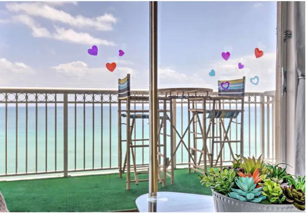 1 Bedroom Beachfront Studio Rental in Sunny Isles Beach, Florida