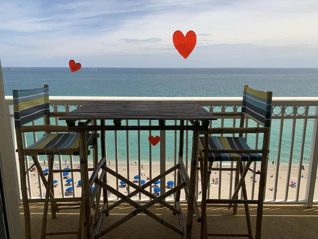 Beachfront, Studio Rental in Sunny Isles Beach, FloridaStudio rental in Sunny Isles Beach, Florida