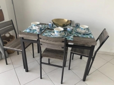 4 Insta-Worthy. Ocean Front-Best Corner unit in building. Everything is Luxurious