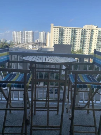 Studio rental in Sunny Isles Beach, Florida