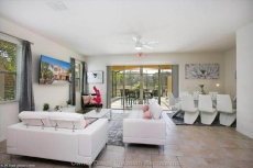 Enjoy the private view! Luxury Home with Pool NEAR DISNEY!