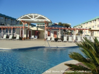 Condo rental in Gulf Shores, Alabama