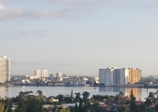 Ocean Front- 11th/ Top Floor, Spectacular Views, Best Corner Studio in building. Fully Renovated, Luxury