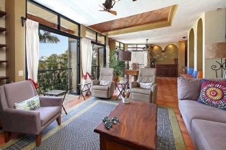 Pet-Friendly Vacation Villa