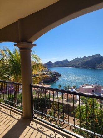 House rental in San Carlos, Sonora