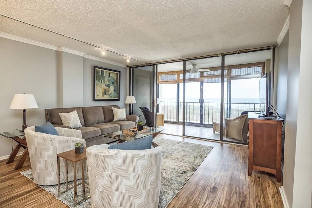 2 Bedrooms Condo Rental in Wrightsville Beach, North Carolina