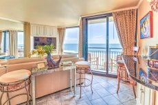 Ocean Front at Shell Island Resort.