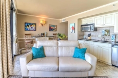 Ocean Front at Shell Island Resort.