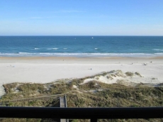 Ocean Front at Shell Island Resort.