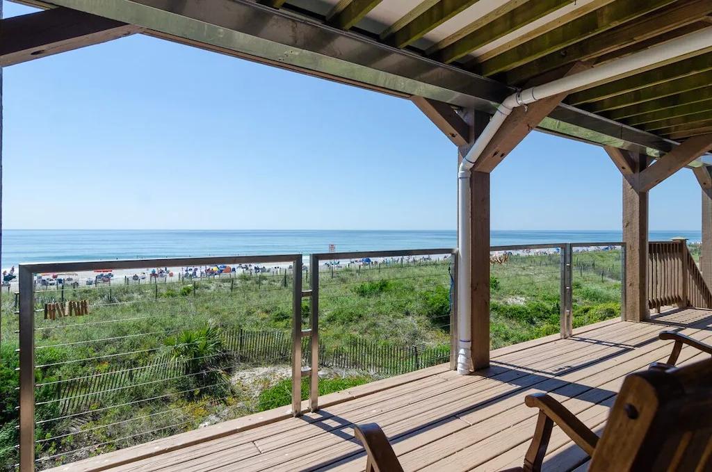 2 Bedrooms House Rental in Wrightsville Beach, North Carolina