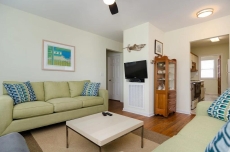 Walsh: Cozy unit at the south end with sound and ocean views