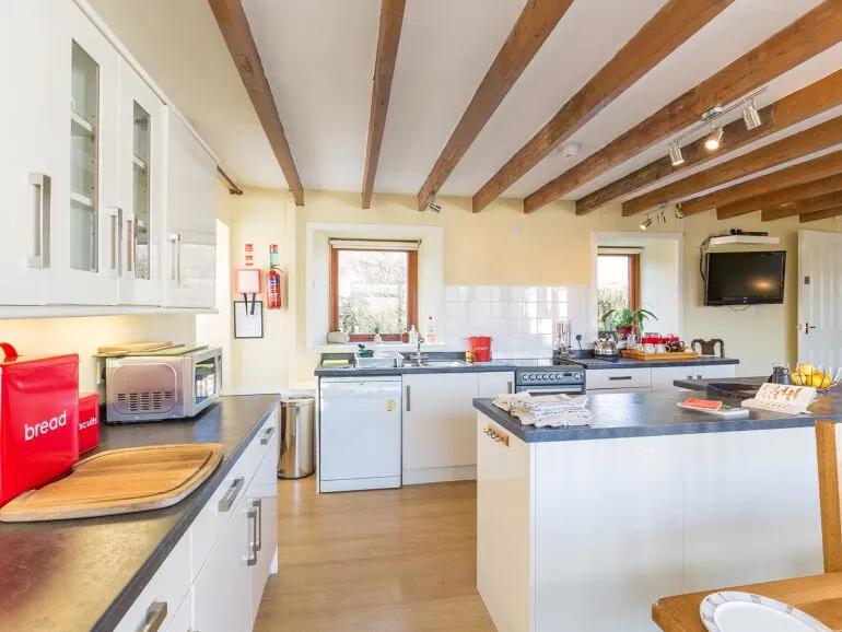 3 Bedrooms Apartment Rental in Edzell, United Kingdom