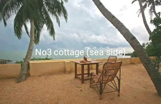 3 Bedrooms Cottage Rental in Thirumullawaram Beach, India