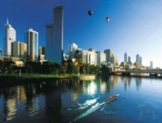 3 Bedrooms Apartment Deluxe Sub-Penthouse