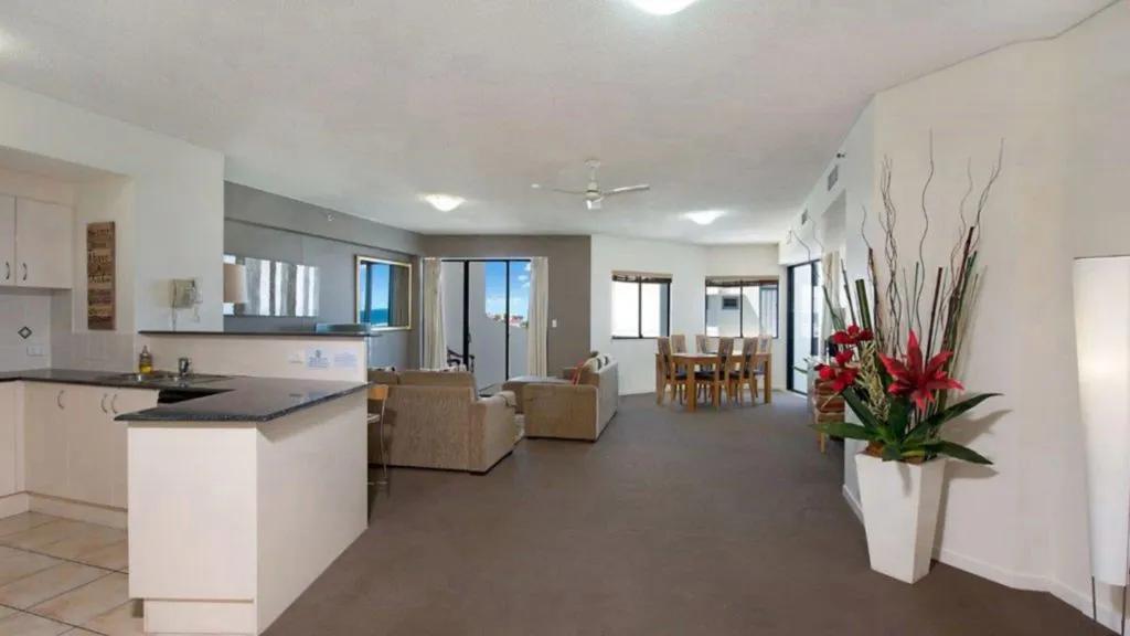3 Bedrooms Apartment Rental in Yorkeys Knob, Australia