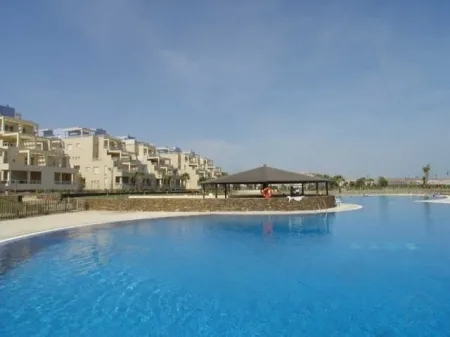 3 Bedrooms Apartment Rental in Almeria, Spain