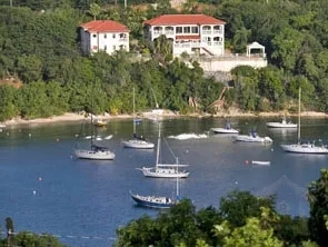 6 Bedrooms Villa Rental in Cruz Bay, U.S. Virgin Islands