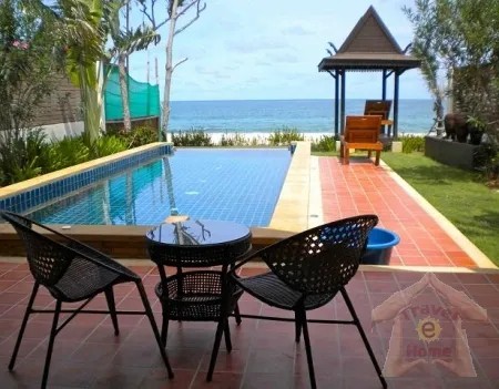 2 Bedrooms Villa Rental in Koh Lanta, Thailand