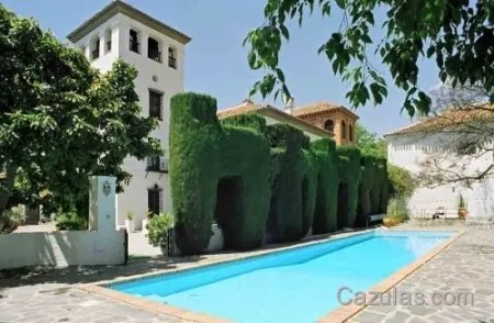 9 Bedrooms House Rental in Granada, Spain