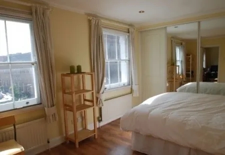 1 Bedroom Apartment Rental in Marylebone, United Kingdom