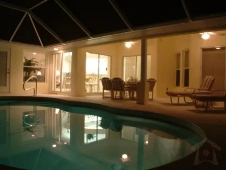4 Bedrooms Villa Rental in Rotonda West, Florida
