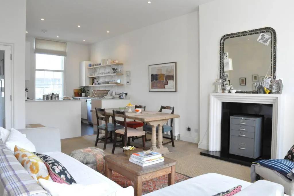 1 Bedroom Apartment Rental in Westbourne Park, United Kingdom