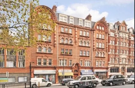 2 Bedrooms Apartment Rental in Westminster, United Kingdom