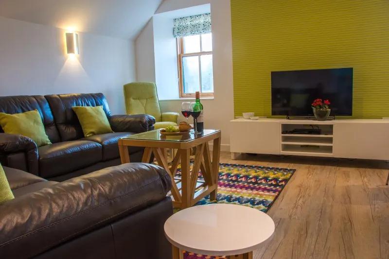 1 Bedroom Apartment Rental in Fountainbridge, United Kingdom