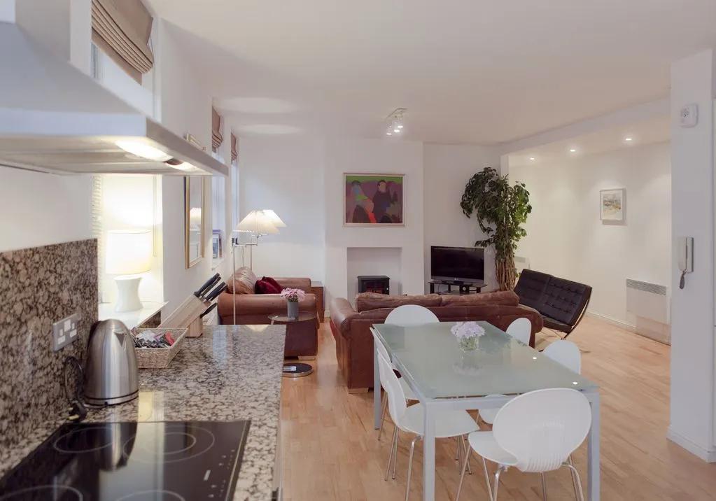 2 Bedrooms Apartment Rental in Newington, United Kingdom