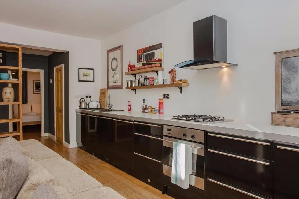1 Bedroom Apartment Rental in Holborn, United Kingdom