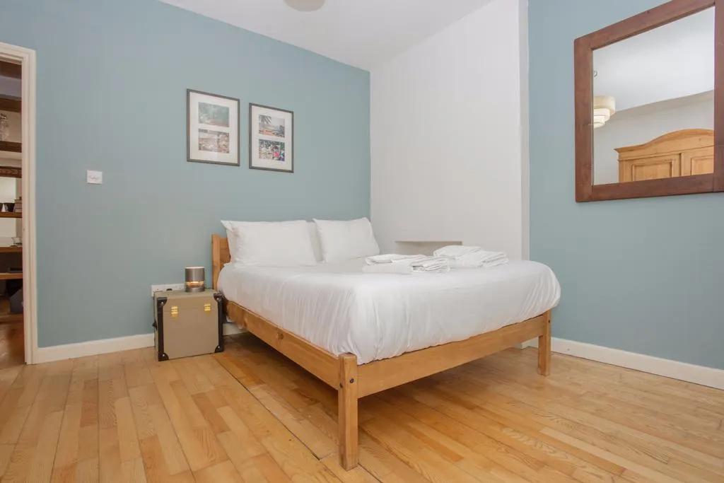 2 Bedrooms Apartment Rental in Camden, United Kingdom