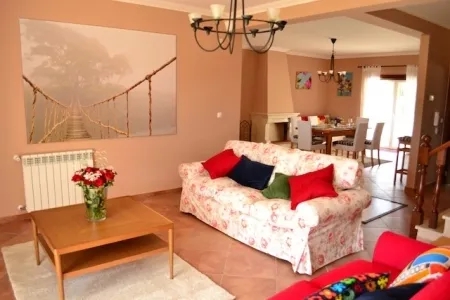 4 Bedrooms Villa Rental in Obidos, Portugal