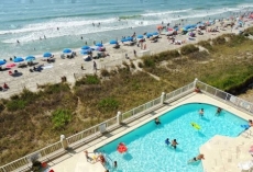1 bedroom in Garden City, South Carolina