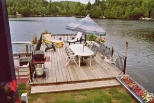 3 Bedrooms Cottage Rental in Orford, Quebec