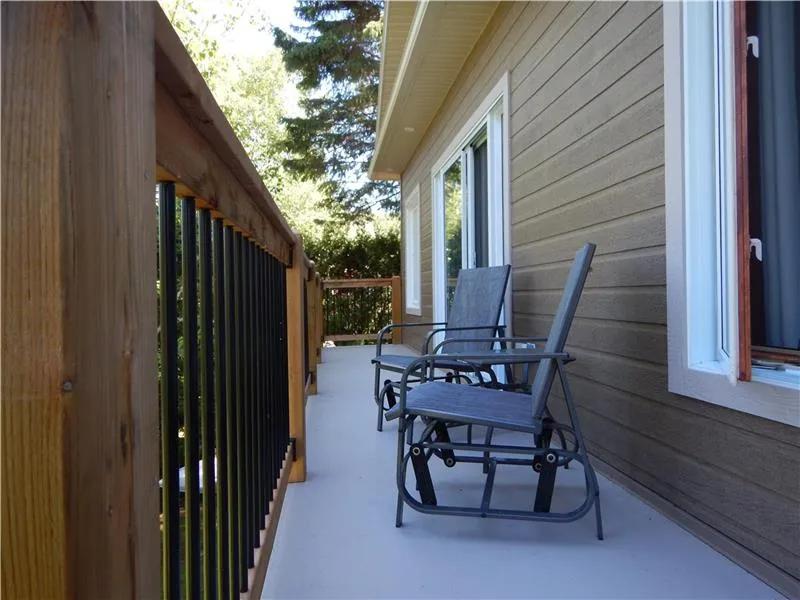 2 Bedrooms Cottage Rental in Gatineau, Quebec