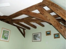 4 Bedrooms BnB Berrychone Chambre